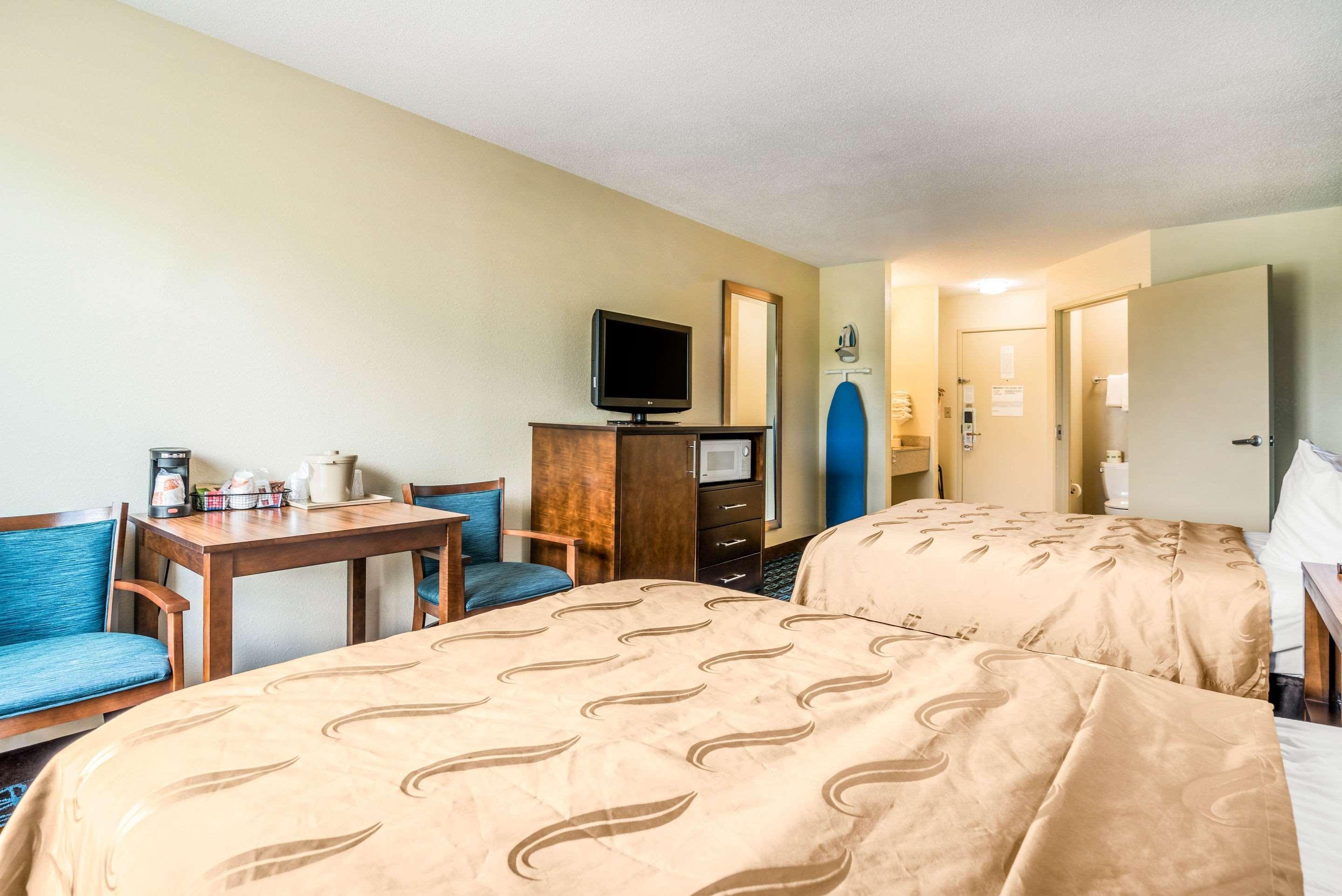 Quality Inn Loudon-Concord Ngoại thất bức ảnh