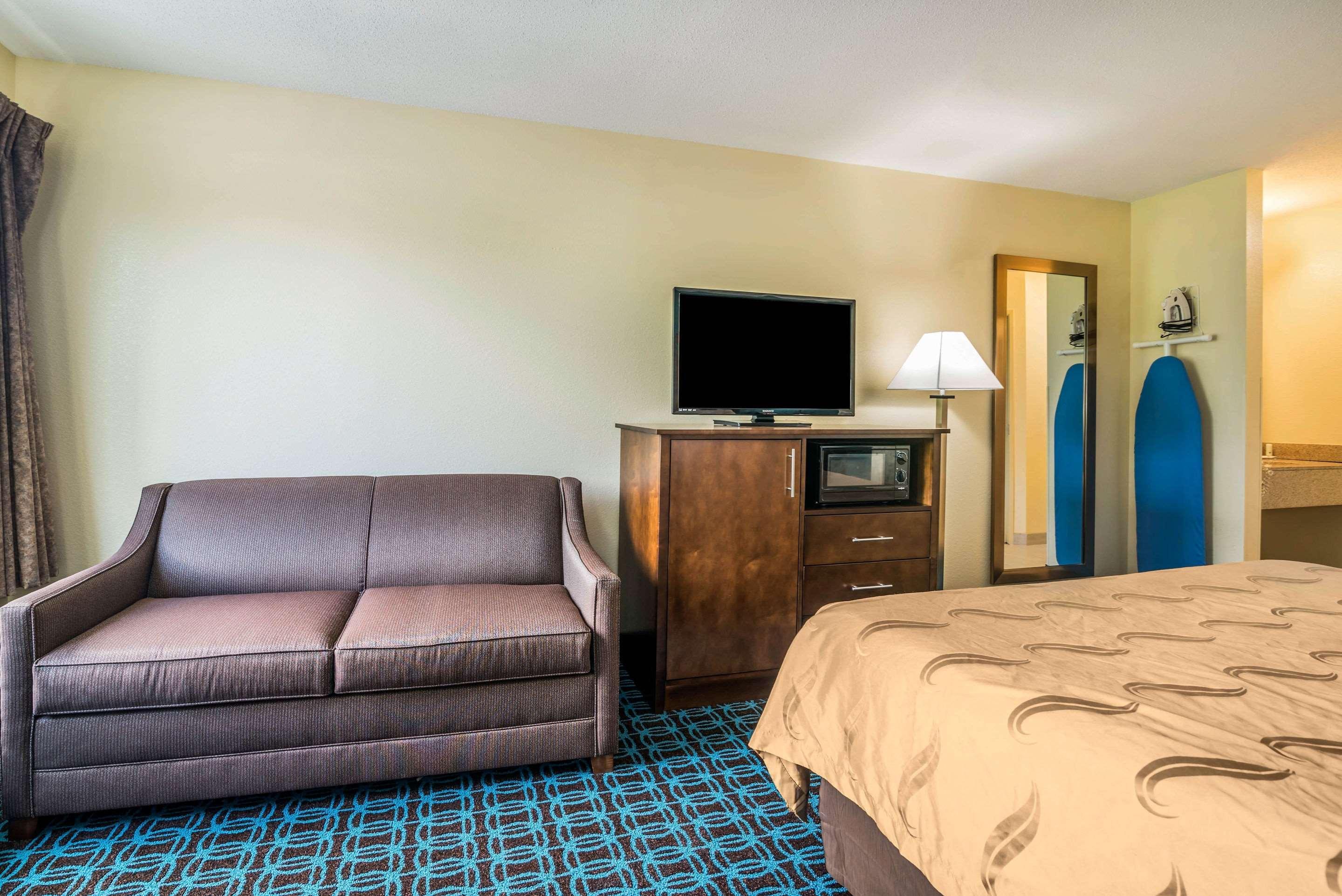 Quality Inn Loudon-Concord Ngoại thất bức ảnh