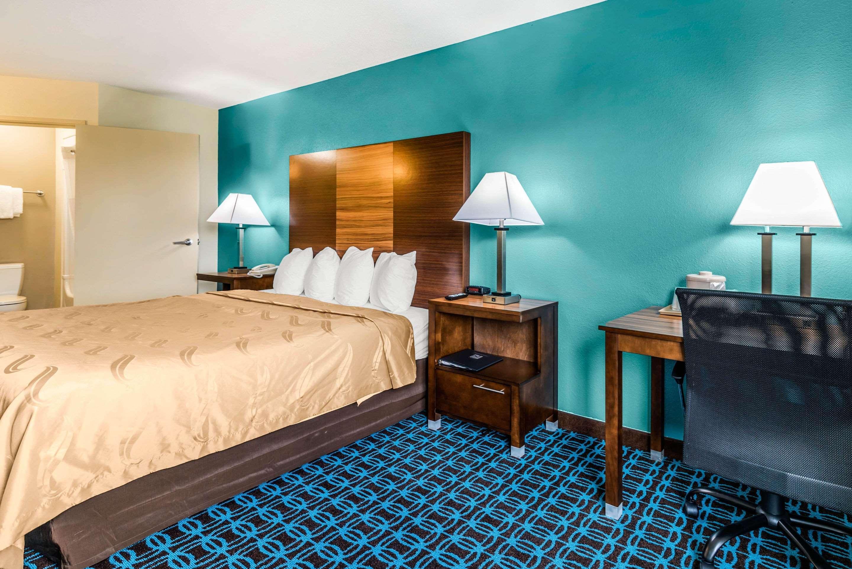 Quality Inn Loudon-Concord Ngoại thất bức ảnh