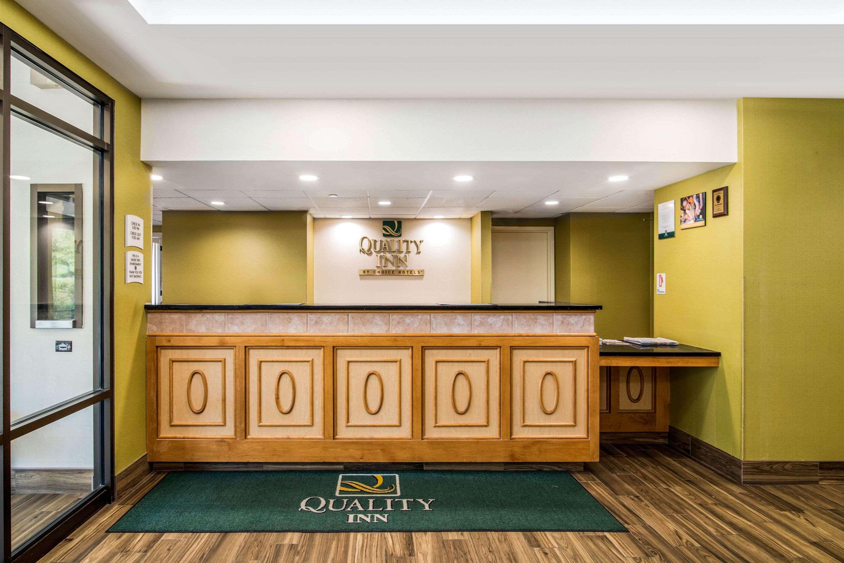 Quality Inn Loudon-Concord Ngoại thất bức ảnh
