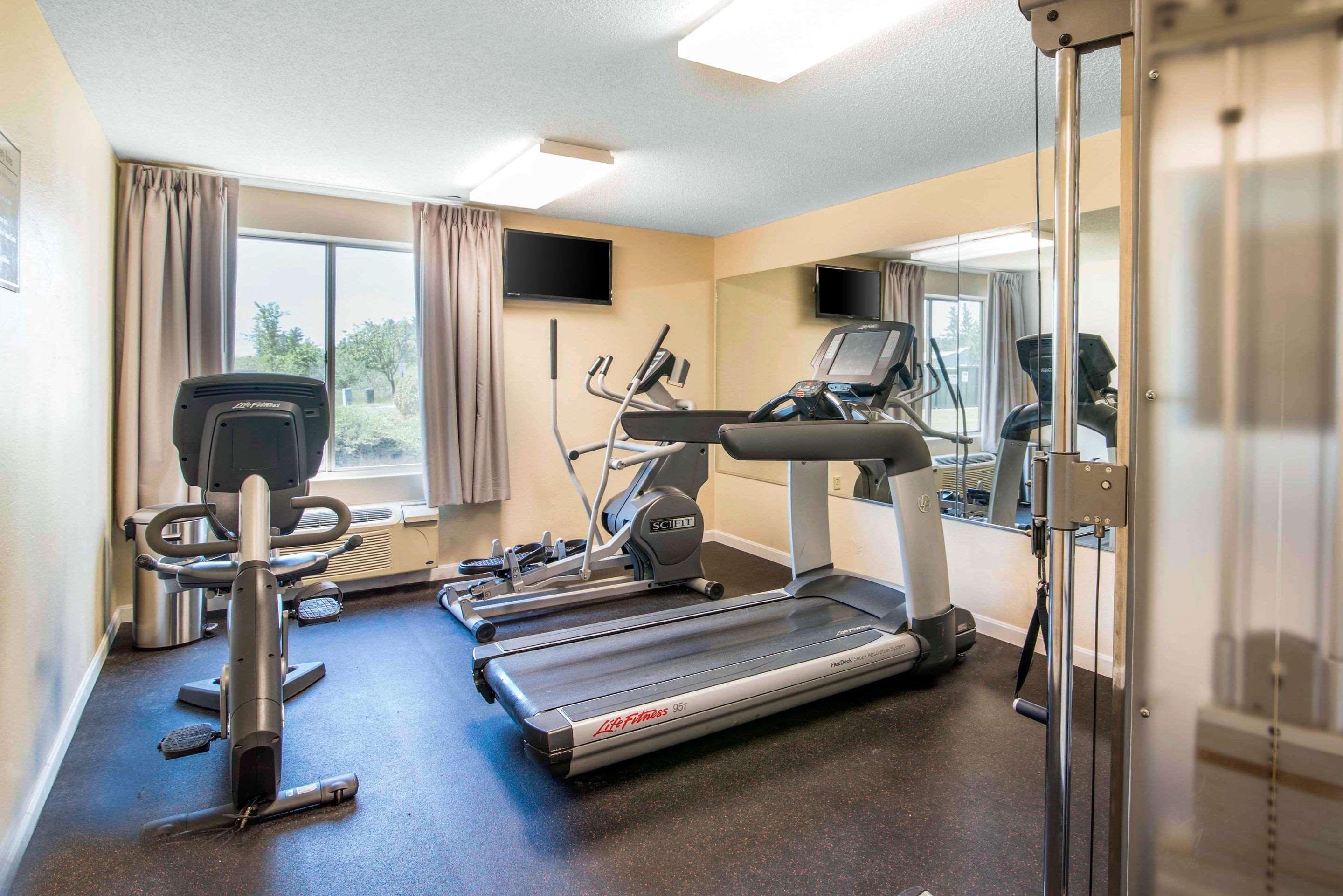 Quality Inn Loudon-Concord Ngoại thất bức ảnh