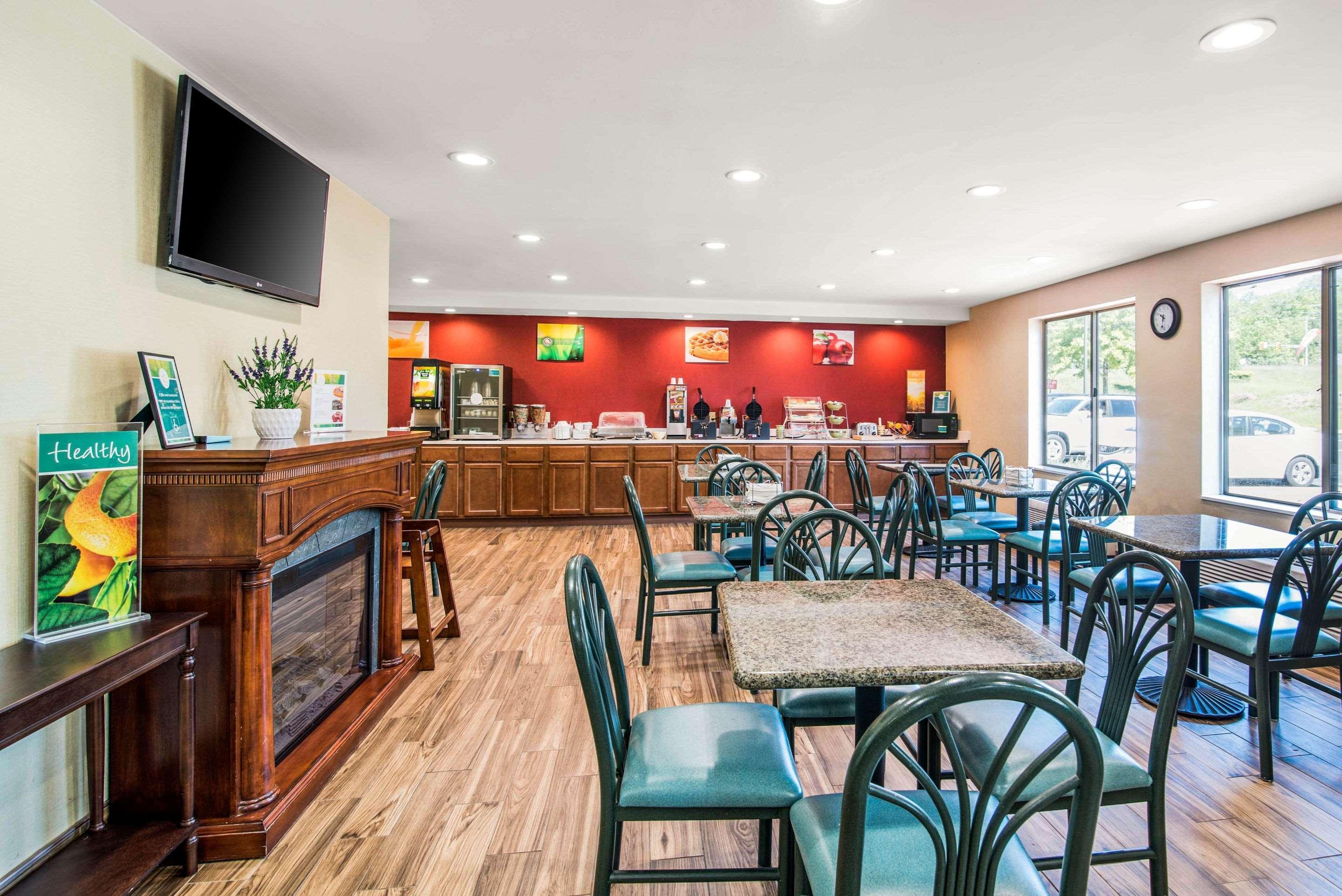 Quality Inn Loudon-Concord Ngoại thất bức ảnh