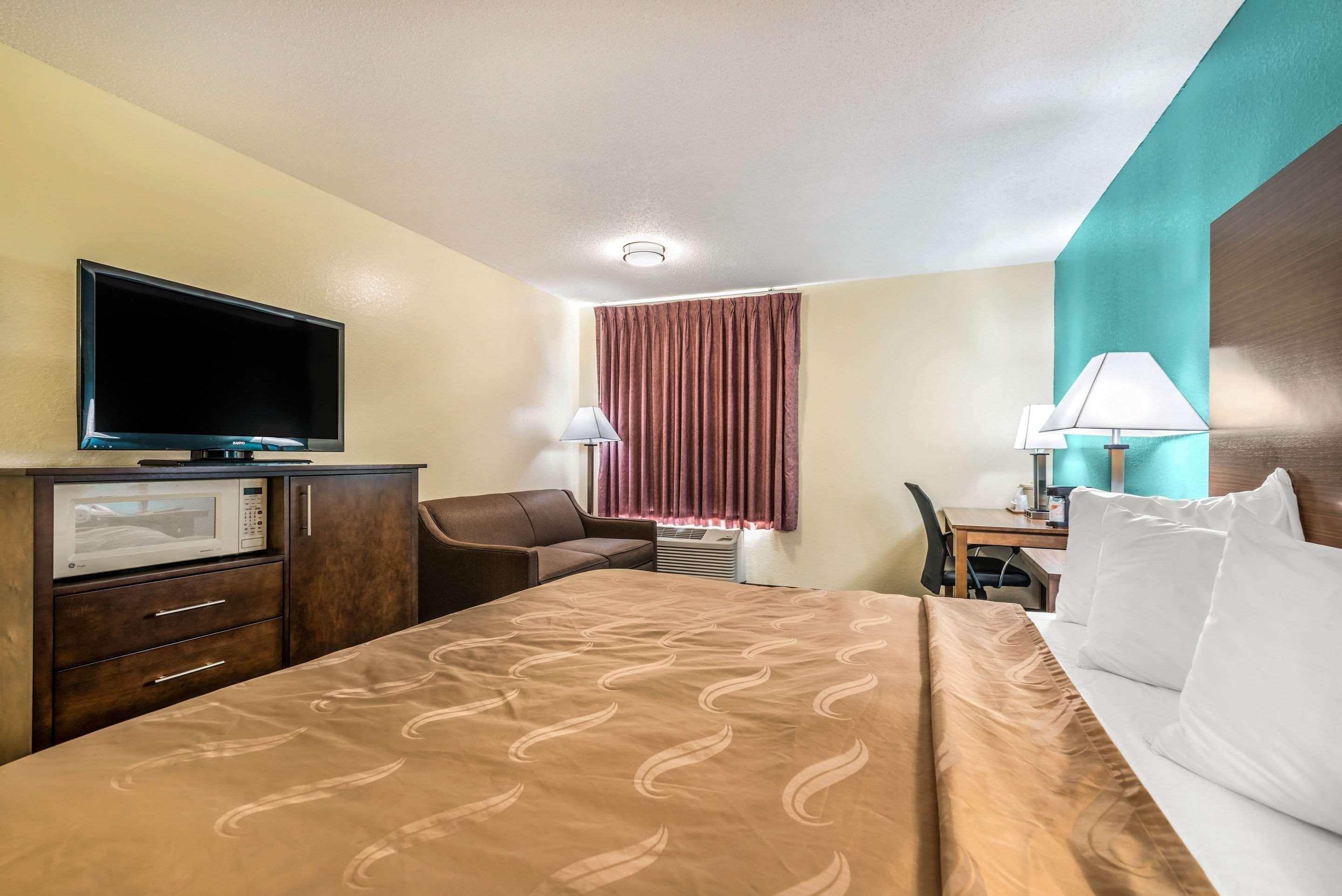 Quality Inn Loudon-Concord Ngoại thất bức ảnh