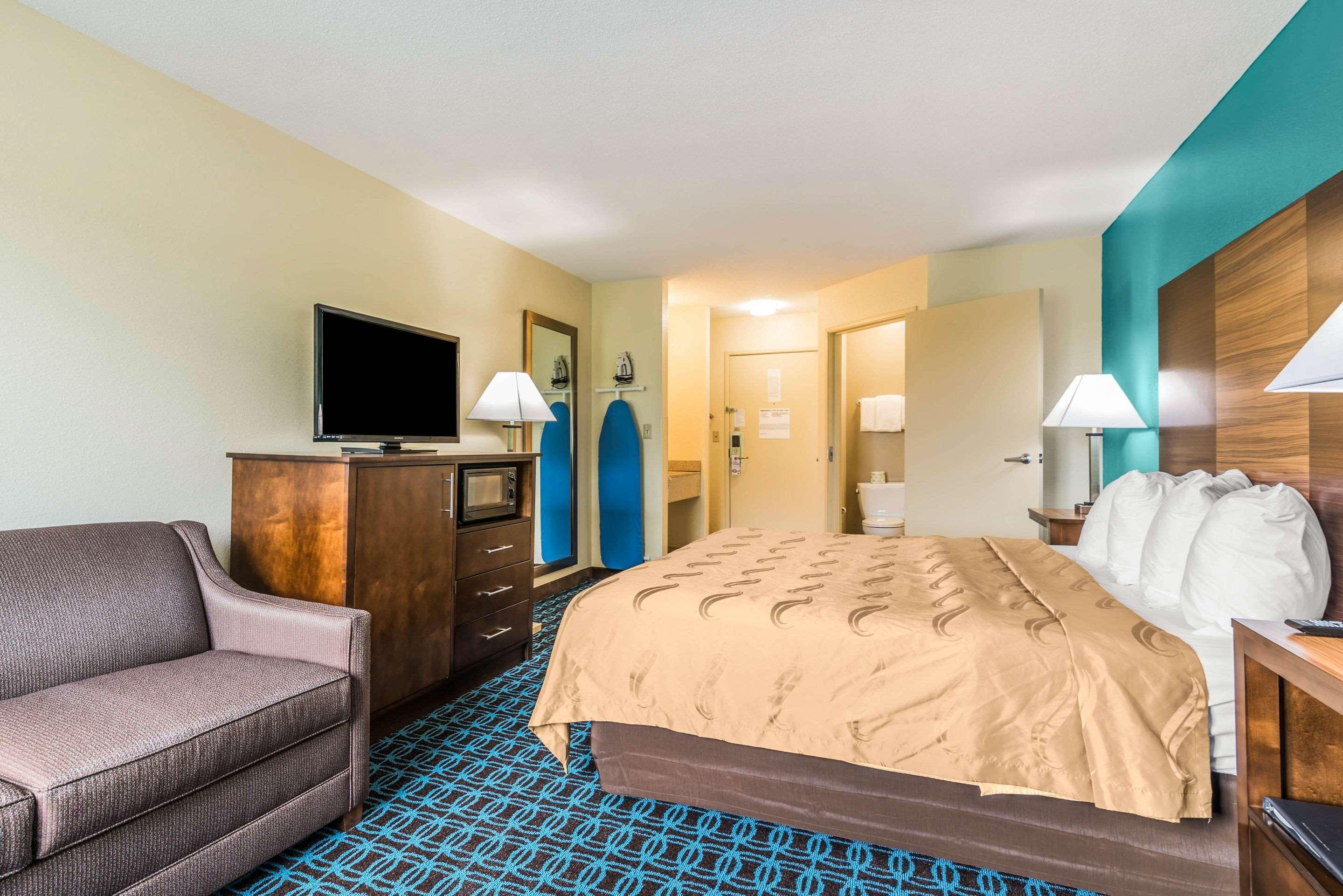 Quality Inn Loudon-Concord Ngoại thất bức ảnh