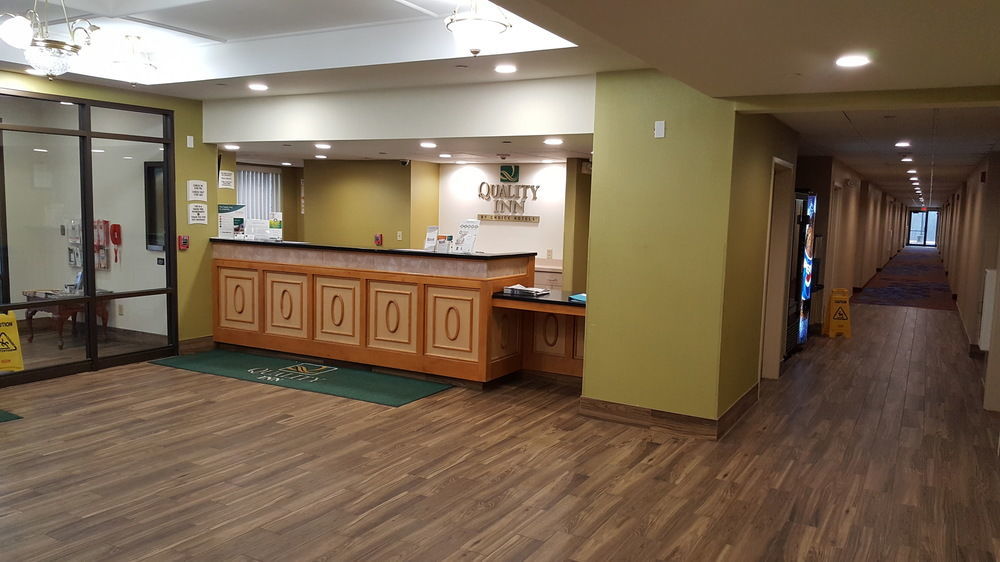 Quality Inn Loudon-Concord Ngoại thất bức ảnh