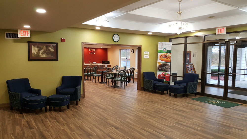 Quality Inn Loudon-Concord Ngoại thất bức ảnh