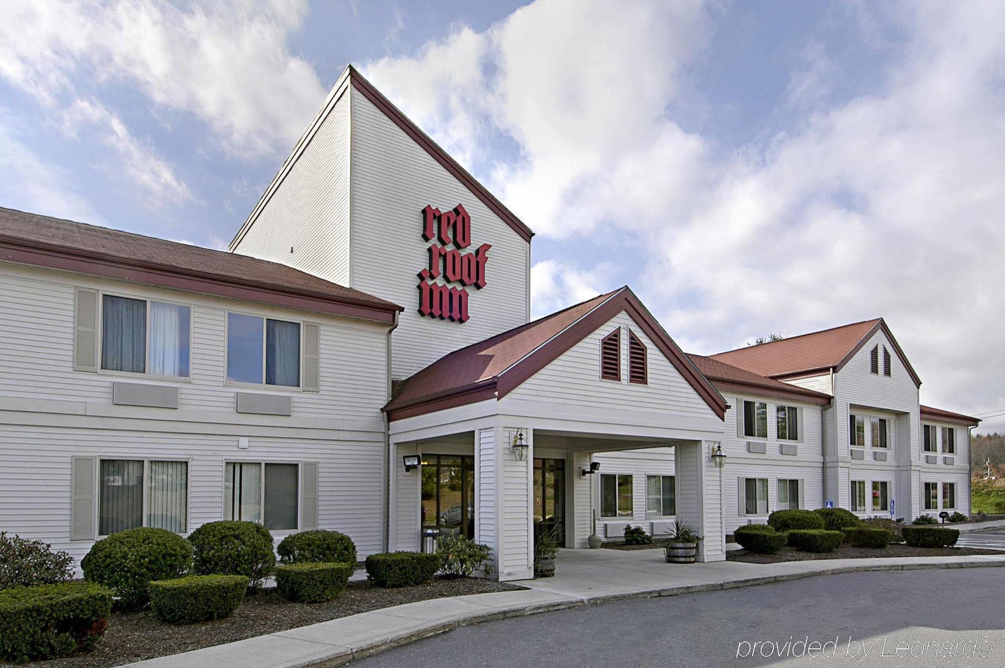 Quality Inn Loudon-Concord Ngoại thất bức ảnh