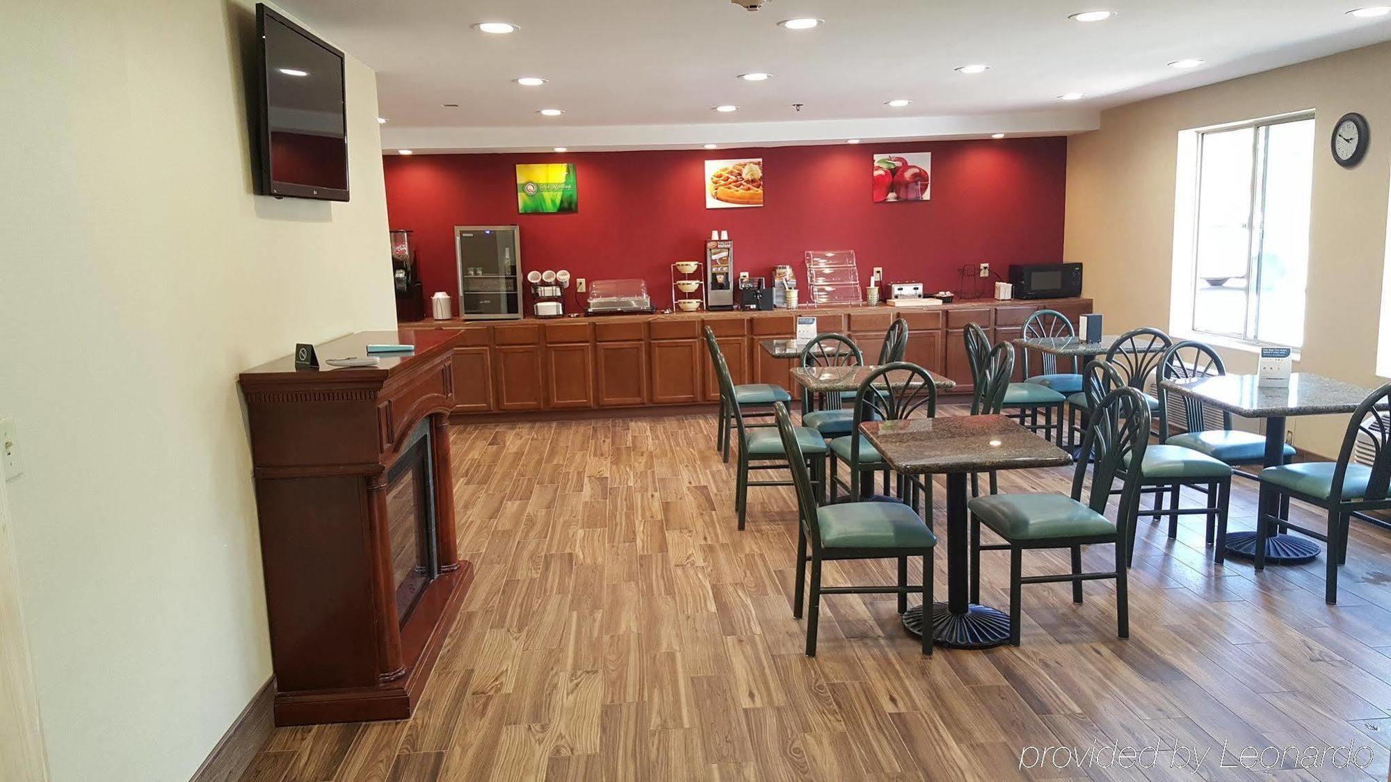 Quality Inn Loudon-Concord Ngoại thất bức ảnh