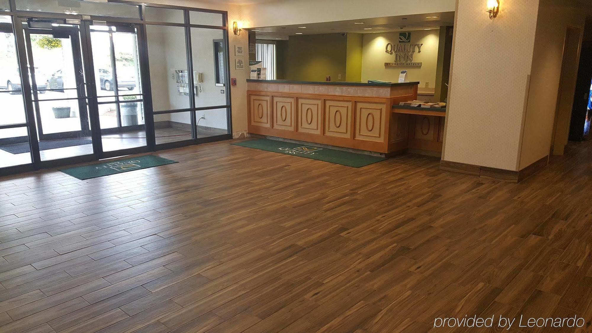 Quality Inn Loudon-Concord Ngoại thất bức ảnh