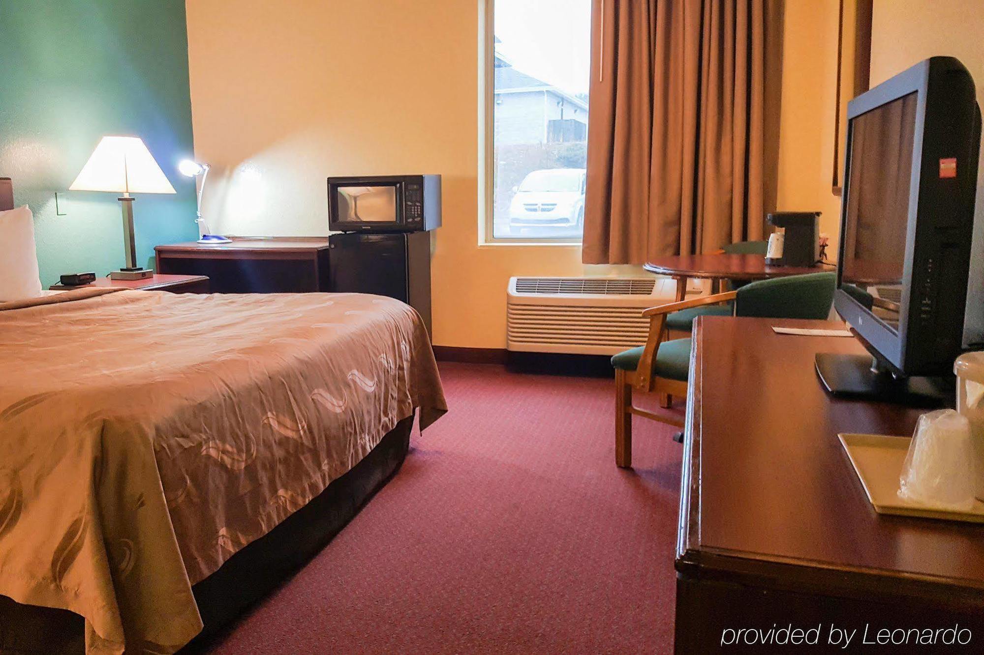 Quality Inn Loudon-Concord Ngoại thất bức ảnh